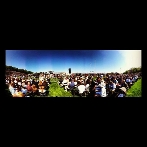 Photo taken at Ithaca College by Sean L. on 5/20/2012