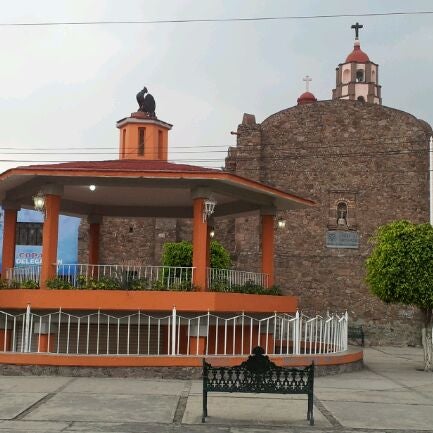 San Martin Tepetlixpan (Now Closed) - Neighborhood