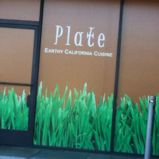 Das Foto wurde bei Plate Restaurant Malibu von Ari D. am 3/22/2012 aufgenommen