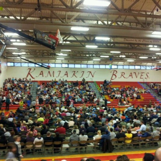 Kamiakin High School 600 N Arthur St