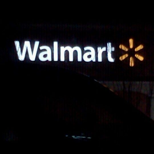 Walmart Supercenter Hipermarket