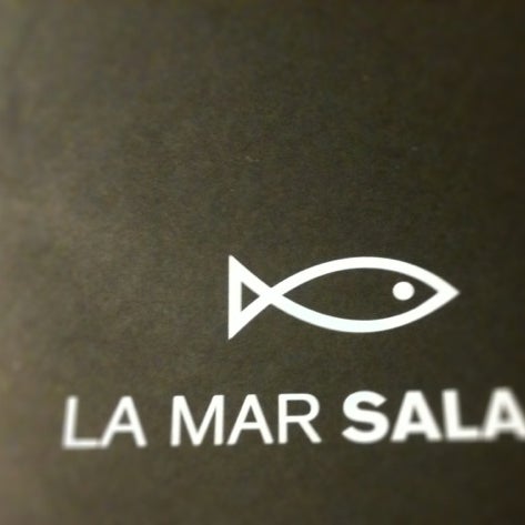 Photo taken at La Mar Salada by Javier M. on 6/16/2012