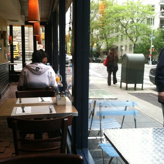 Photo taken at Barking Dog Luncheonette by Cree L. on 4/26/2012