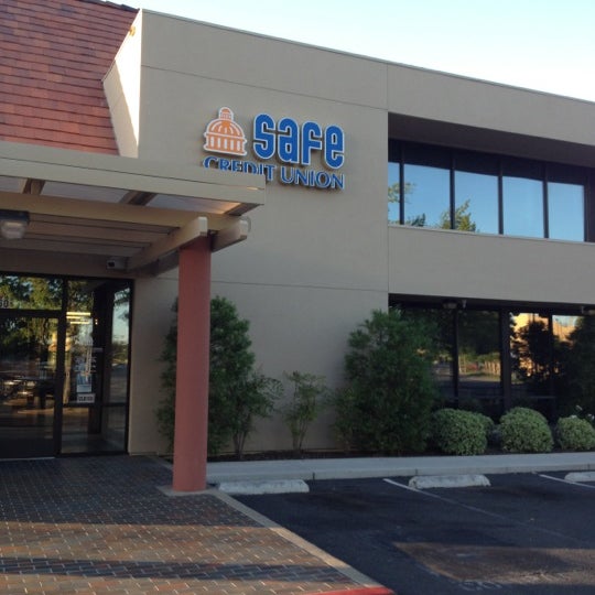 SAFE Credit Union Credit Union in Sacramento