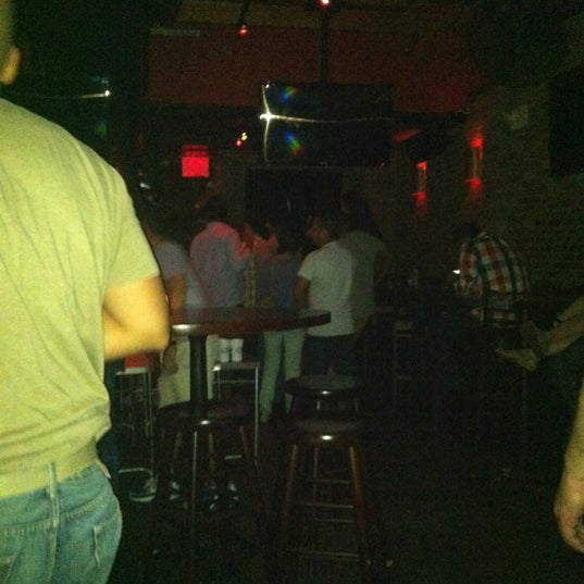 9/7/2012にMarc N.がMercury Barで撮った写真