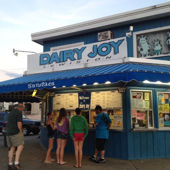 Dairy Joy 109 Campus Ave