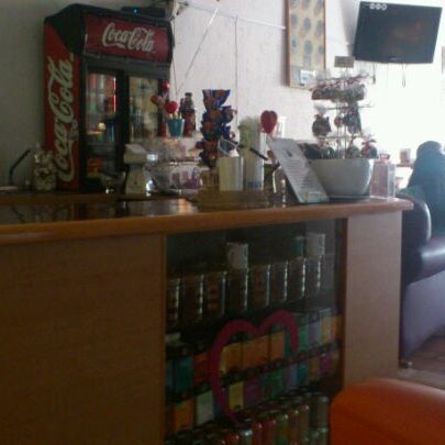 Foto tirada no(a) marago cafe gourmet por Angie L. em 3/2/2012