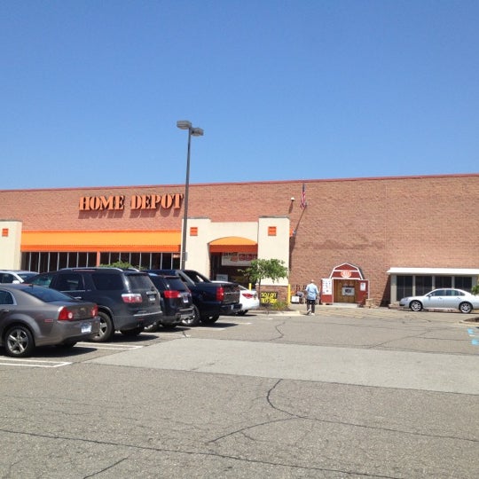 The Home Depot Lake Orion, MI