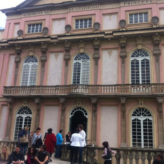 Foto diambil di Castello Di Belgioioso oleh Sabrina C. pada 4/25/2012