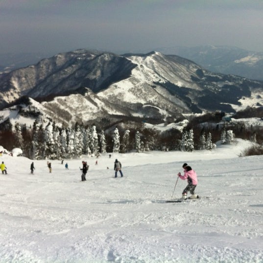 ハチ北高原スキー場 2 Tavsiye ハチ北高原スキー場 2 Tavsiye