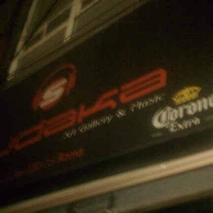 Foto tirada no(a) Sudaka DJ Club por Juan Jose P. em 8/31/2012