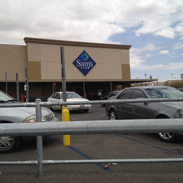 Sams Diana El Paso Tx