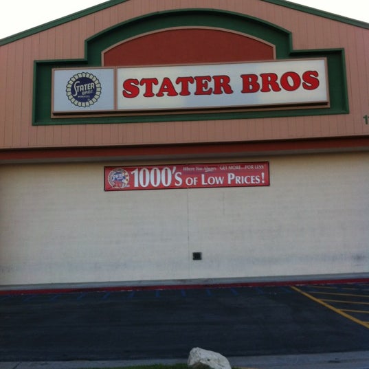 Stater Bros. Markets 11300 Firestone Blvd
