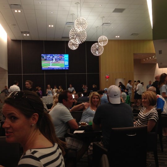 Photo taken at Field Club at Children&#39;s Mercy Park by Rob S. on 5/6/2012