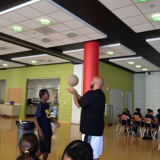 MS 4 Middle School in Jersey City