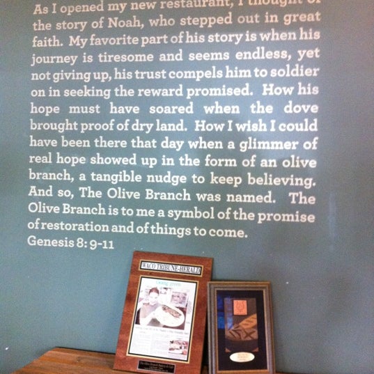 The Olive Branch Bakery & Cafe Downtown Waco 215 S 2nd St