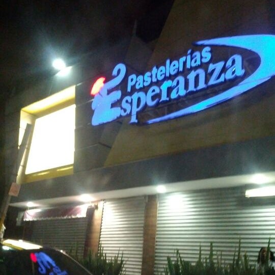 La Esperanza Panadería en Mexico