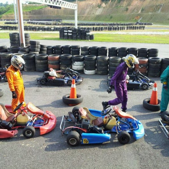 Ayer Keroh Go Kart Leboh Ayer Keroh
