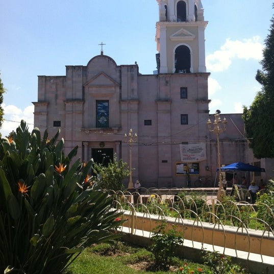 Plaza de El Arenal, Jalisco Plaza