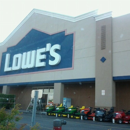Lowe's Hardware Store