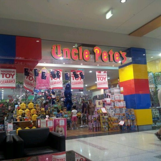 uncle pete's toys online store