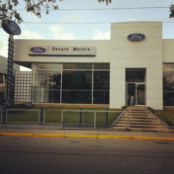 Decaro engineering. Decaro engineering