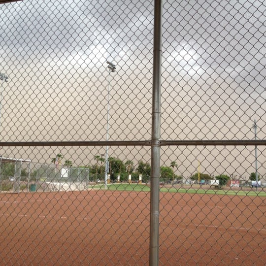 Saguaro Ranch Softball Complex Baseball Field in Glendale