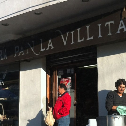 Panaderia La Villita Panadería en Pachuca