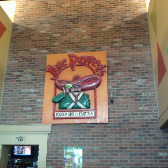 Jose Pepper's Border Grill and Cantina 34 tips