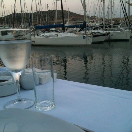 7/11/2012にBarış C.がPort Restaurantで撮った写真