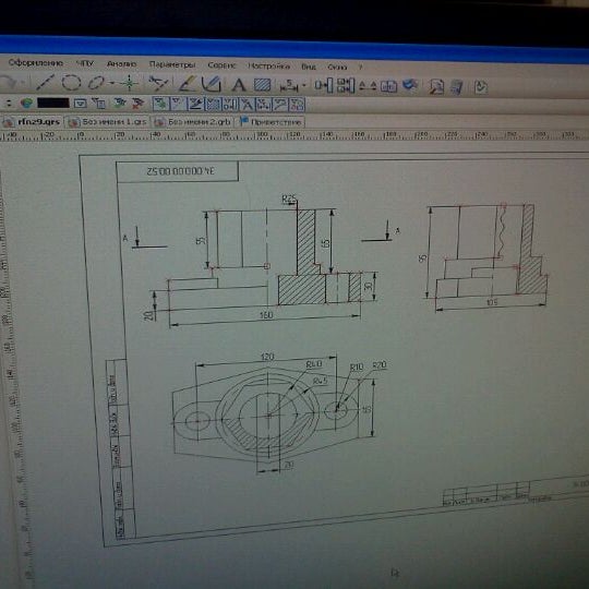 Карта мифи корпуса