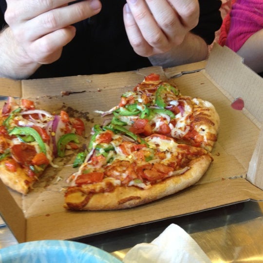 Garlic Jim's Famous Gourmet Pizza Redondo Beach (Now Closed) South