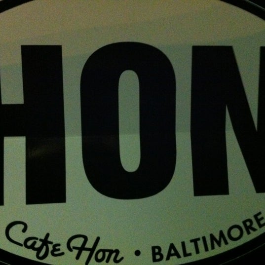 Photo taken at Cafe Hon by Paul C. on 9/8/2012
