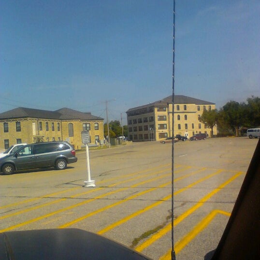 Winfield Correctional Facility Government Building
