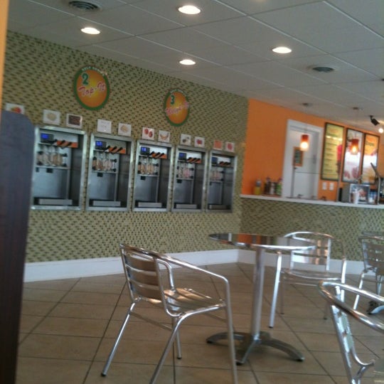Frutti's Frozen Yogurt Myrtle Beach, SC