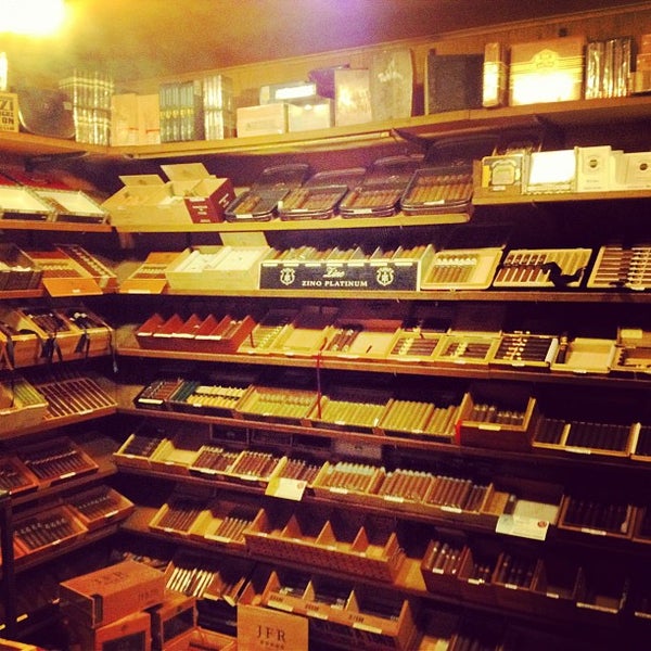 Photo taken at OK Cigars by ANDRO N. on 7/25/2012