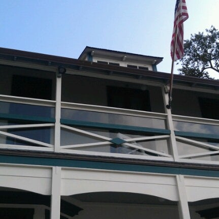 Photo taken at Stranahan House Museum by April K. on 8/14/2012