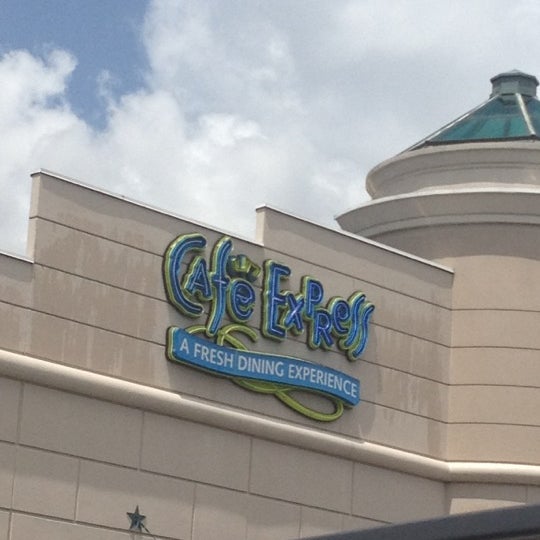 Photos at Cafe Express Meyerland Plaza Shopping Center Houston, TX