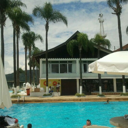 Photo taken at Hotel Fazenda Vale do Sol by Wagner G. on 3/10/2012