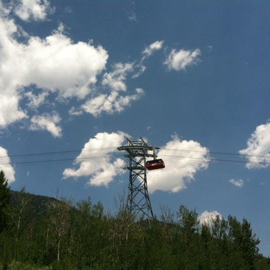 7/12/2012にAnthony S.がTeton Mountain Lodge &amp; Spaで撮った写真