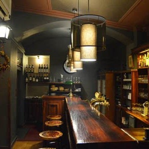 Historical bar