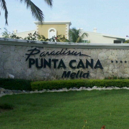 Photo prise au The Reserve at Paradisus Punta Cana Resort par Carlos M. S. le9/7/2012
