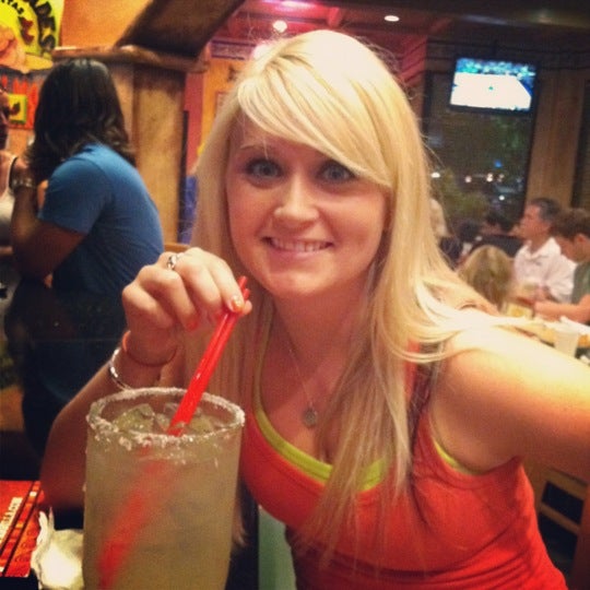 Photo taken at La Parrilla Mexican Restaurant by Katie C. on 3/25/2012