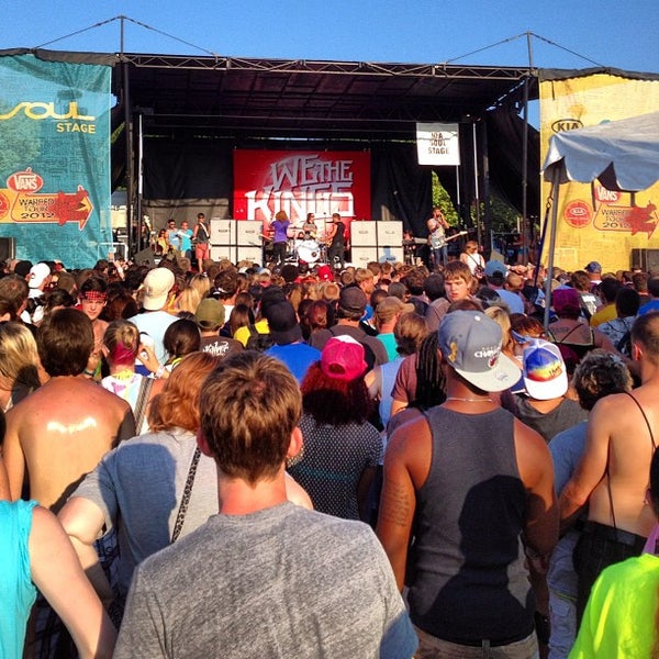 Warped Tour! Charlotte, NC
