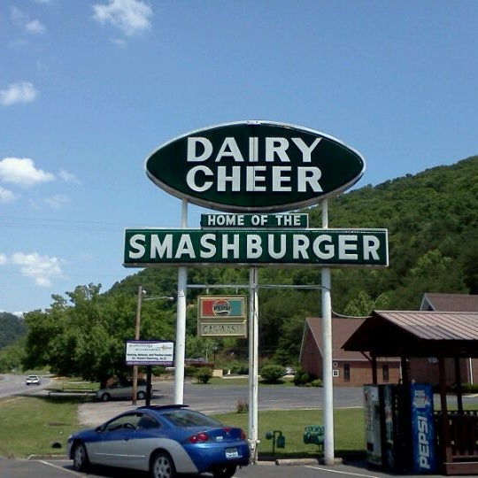 Dairy Cheer Prestonsburg, KY