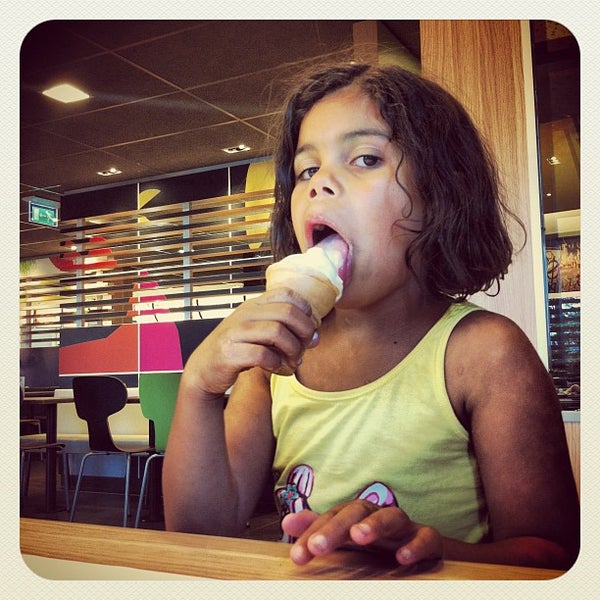 Photo taken at McDonald&#39;s by Dave D. on 7/30/2012