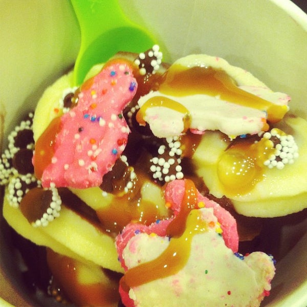 Menchie's Frozen Yogurt Athens, GA