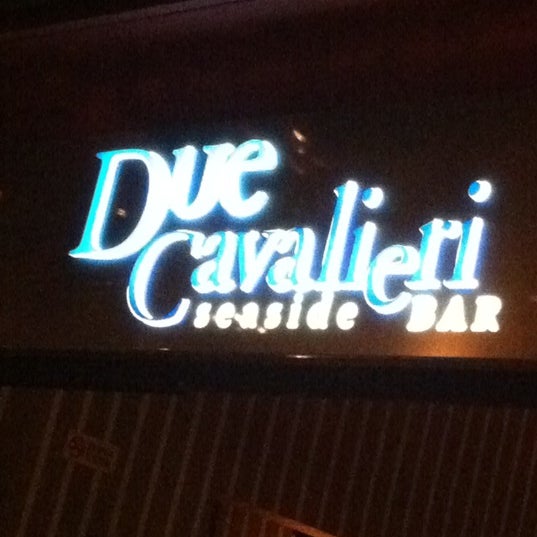 Photo taken at Due Cavalieri by A.  F. on 8/5/2012