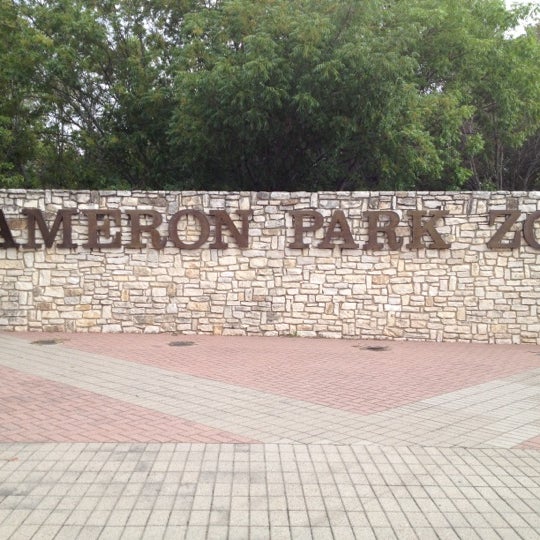 รูปภาพถ่ายที่ Cameron Park Zoo โดย Daniel R. เมื่อ 7/7/2012
