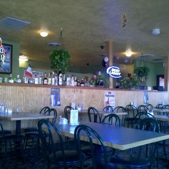 Garibaldi's Mexican Restaurant Jerome, ID